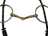 Ainsley, Big Rig Gag, Roy Jointed, Brass 5.5" - TATO'S MALLETS