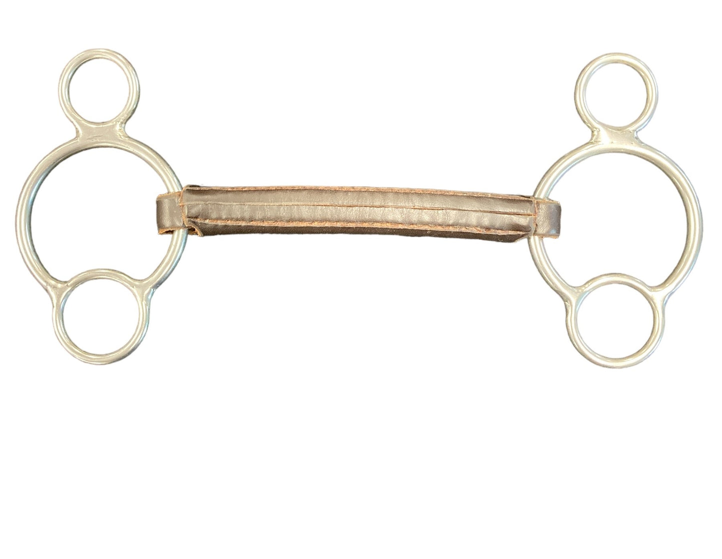 TATO'S 2½ Ring Leather Mullen - TATO'S MALLETS