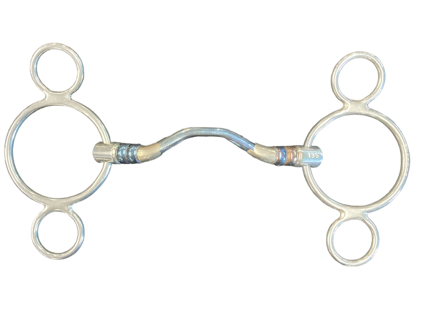 Bombers 3 Ring Happy Tongue Cherry Roller - TATO'S MALLETS