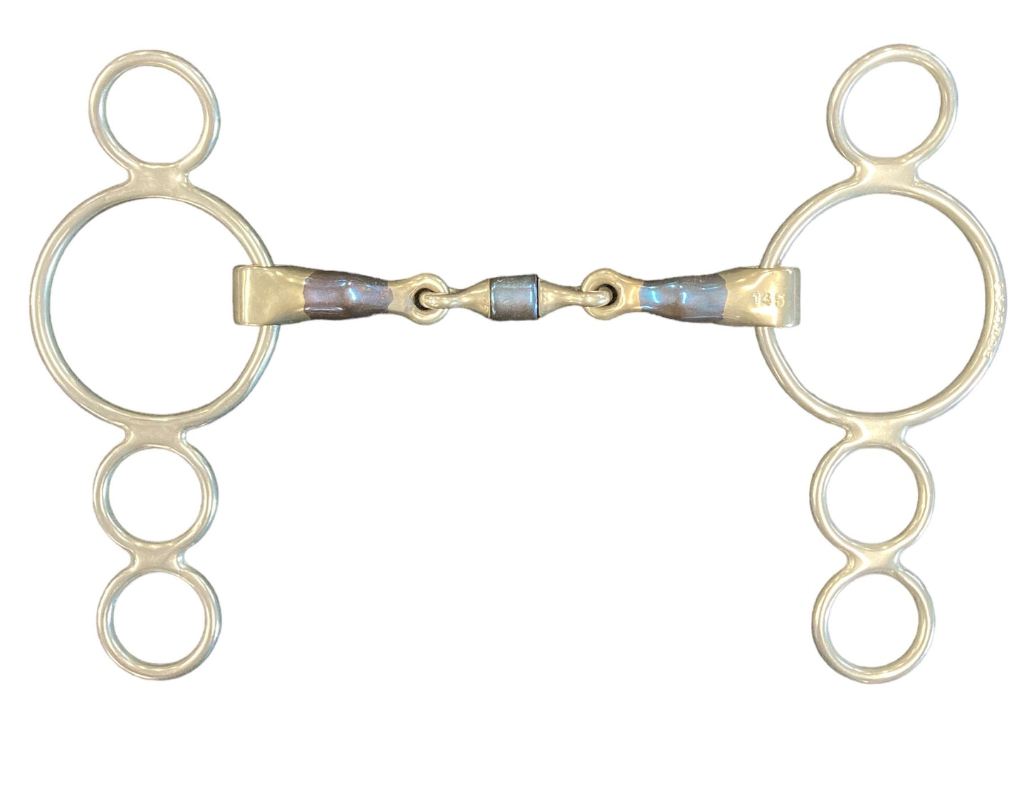 Bombers 4 Ring Elliptical Roller - TATO'S MALLETS