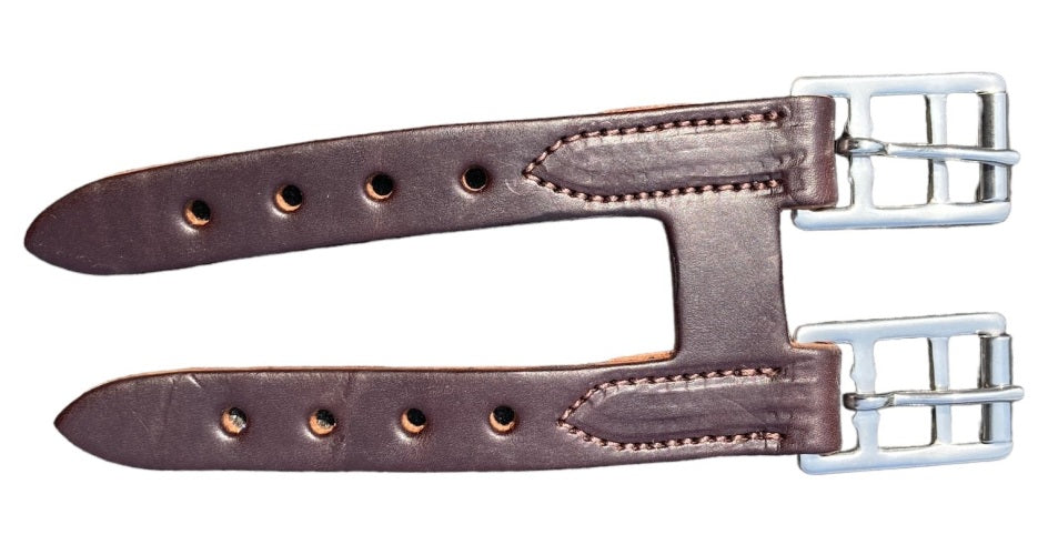 Leather Girth Extender - TATO'S MALLETS