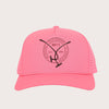 TATO'S Emblem Cap Neon Pink - TATO'S MALLETS