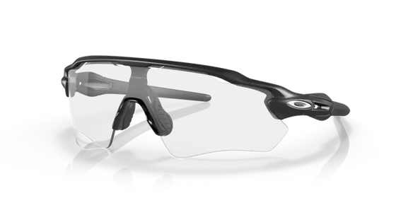 Radar EV Path - Steel / Clear Iridium Photochromic - TATO'S MALLETS