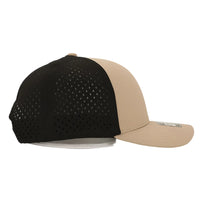 color: Khaki - Black