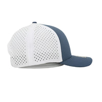 color: Deep Blue - White