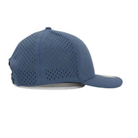 color: Deep Blue.