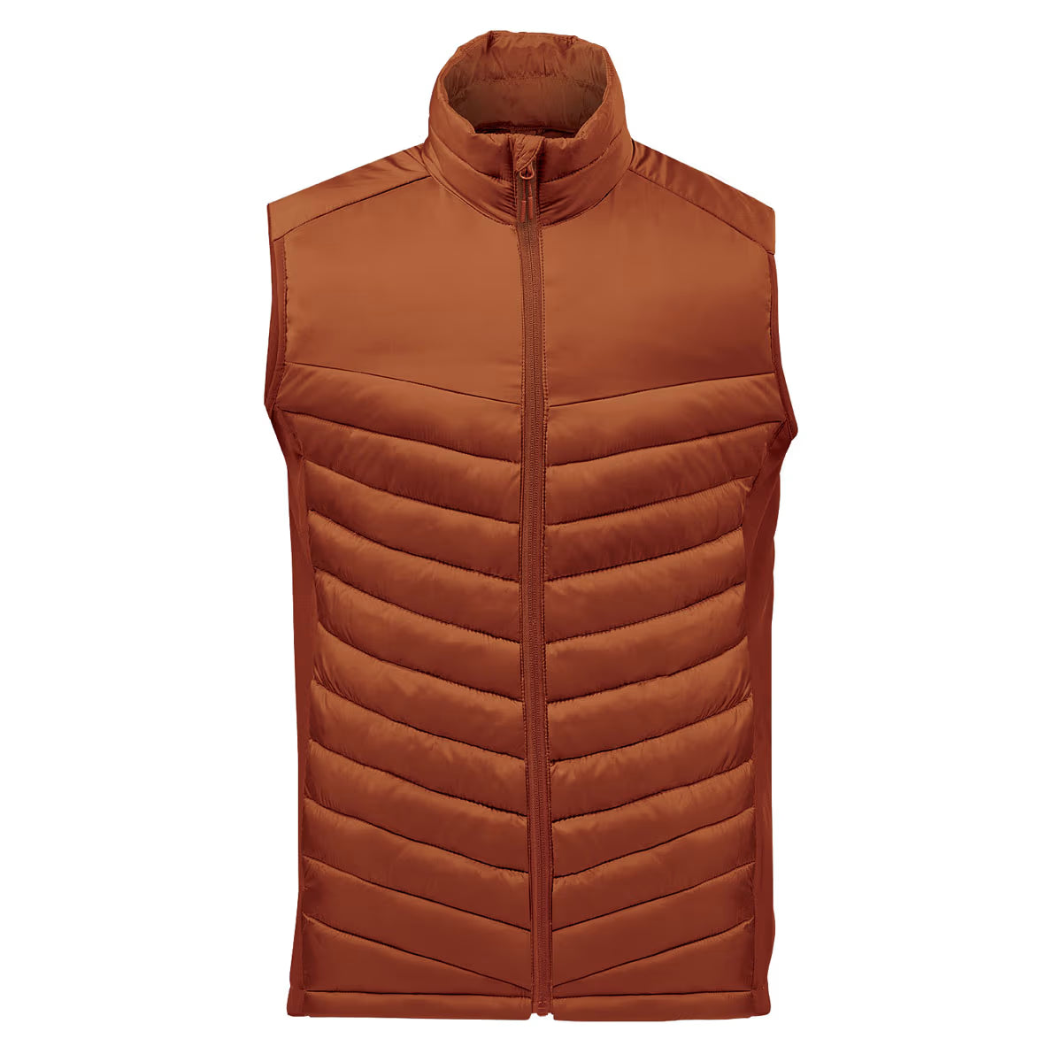 Color: Rust/Amber