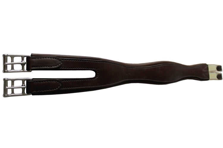 One End Elastic Leather Girth - TATO'S MALLETS