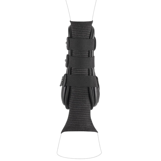 Equifit SilverSox Barn Roll Horse - Black (3x10YD) - TATO'S MALLETS