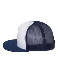 color: White - Navy
