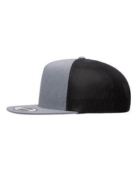 color: Heather - Black