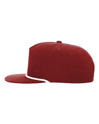 color: Cardinal - White