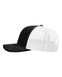 color: Black - White