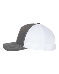 color: Charcoal - White