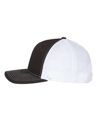 color: Black - White