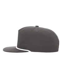color: Charcoal - White