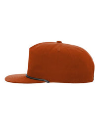 color: Dark Orange - Black