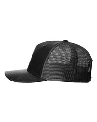 color: Black.