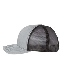 color: Heather Grey - Black