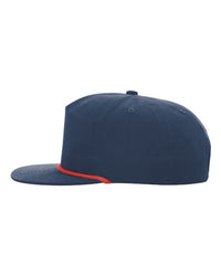 color: Navy - Red