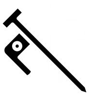 Heavy-duty premium stakes