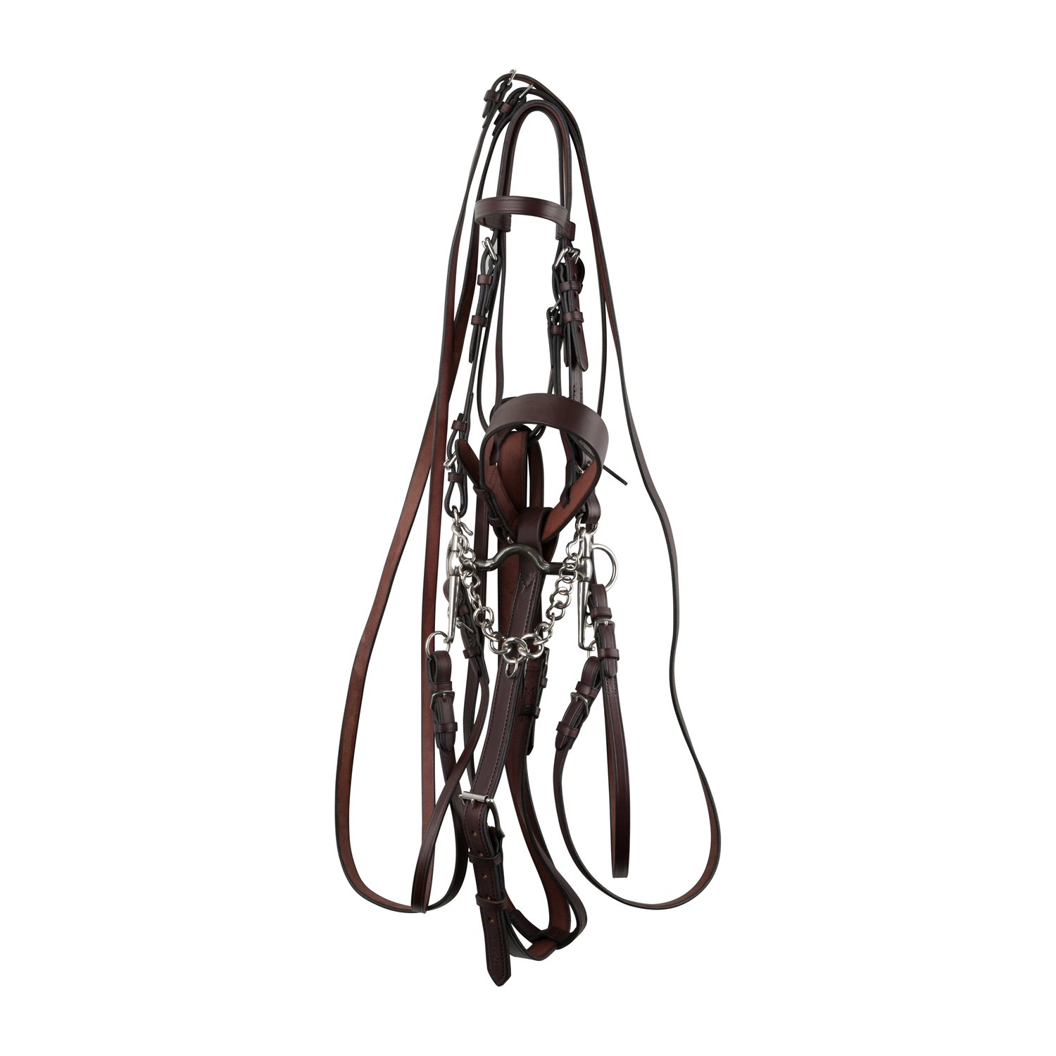 TATO'S Premium Pelham Bridle