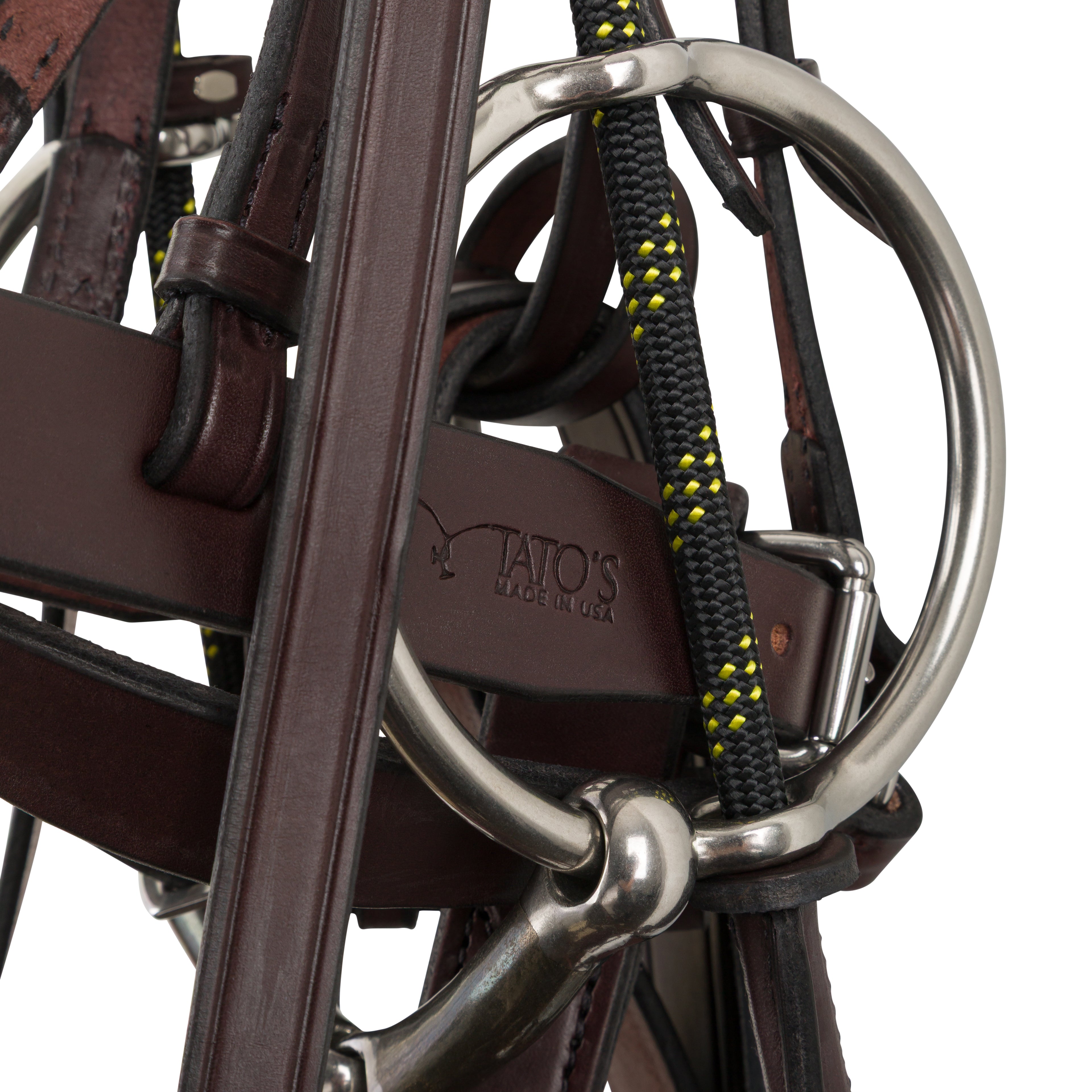 Premium Gag Bridle - Thumbnail 5