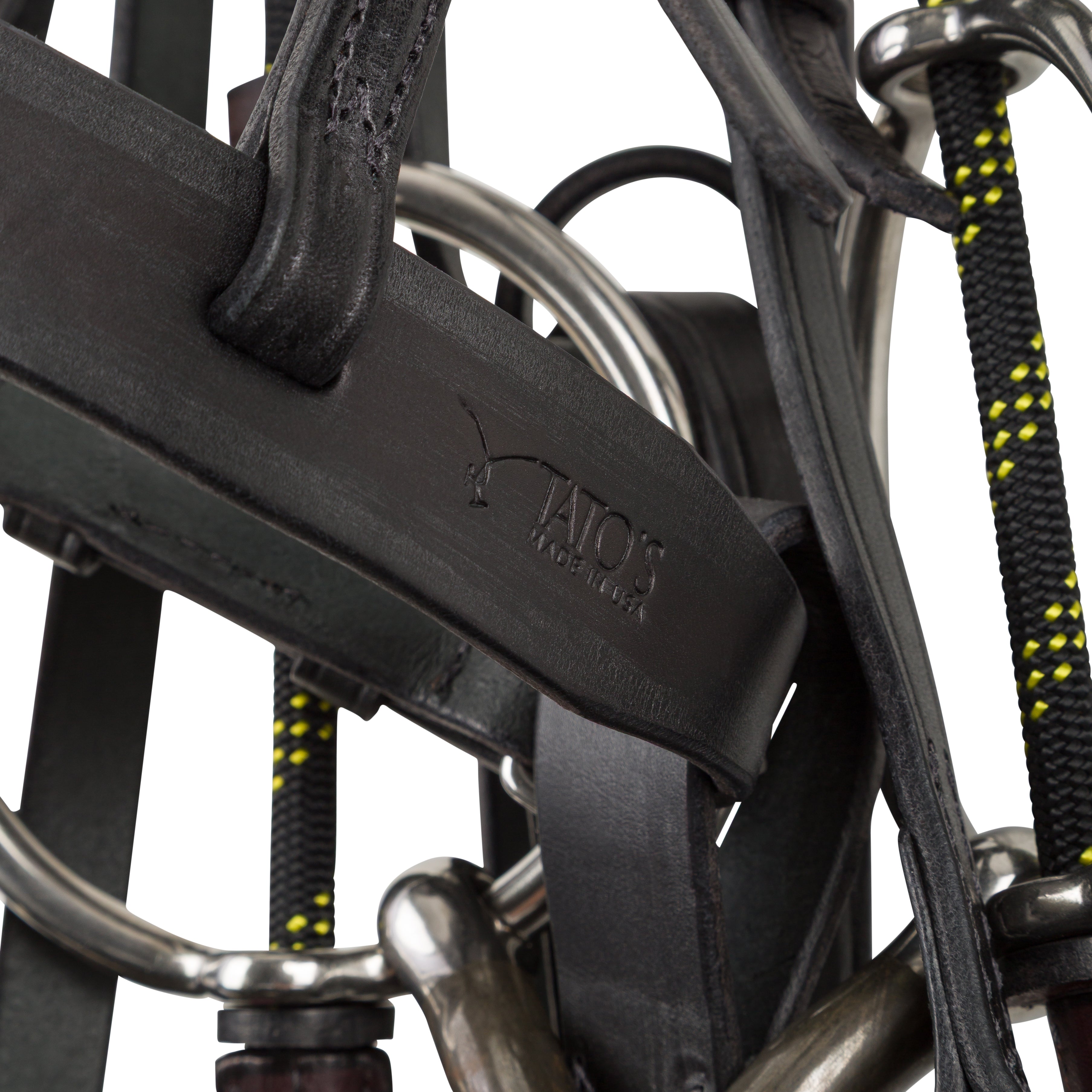 Premium Gag Bridle - Thumbnail 2
