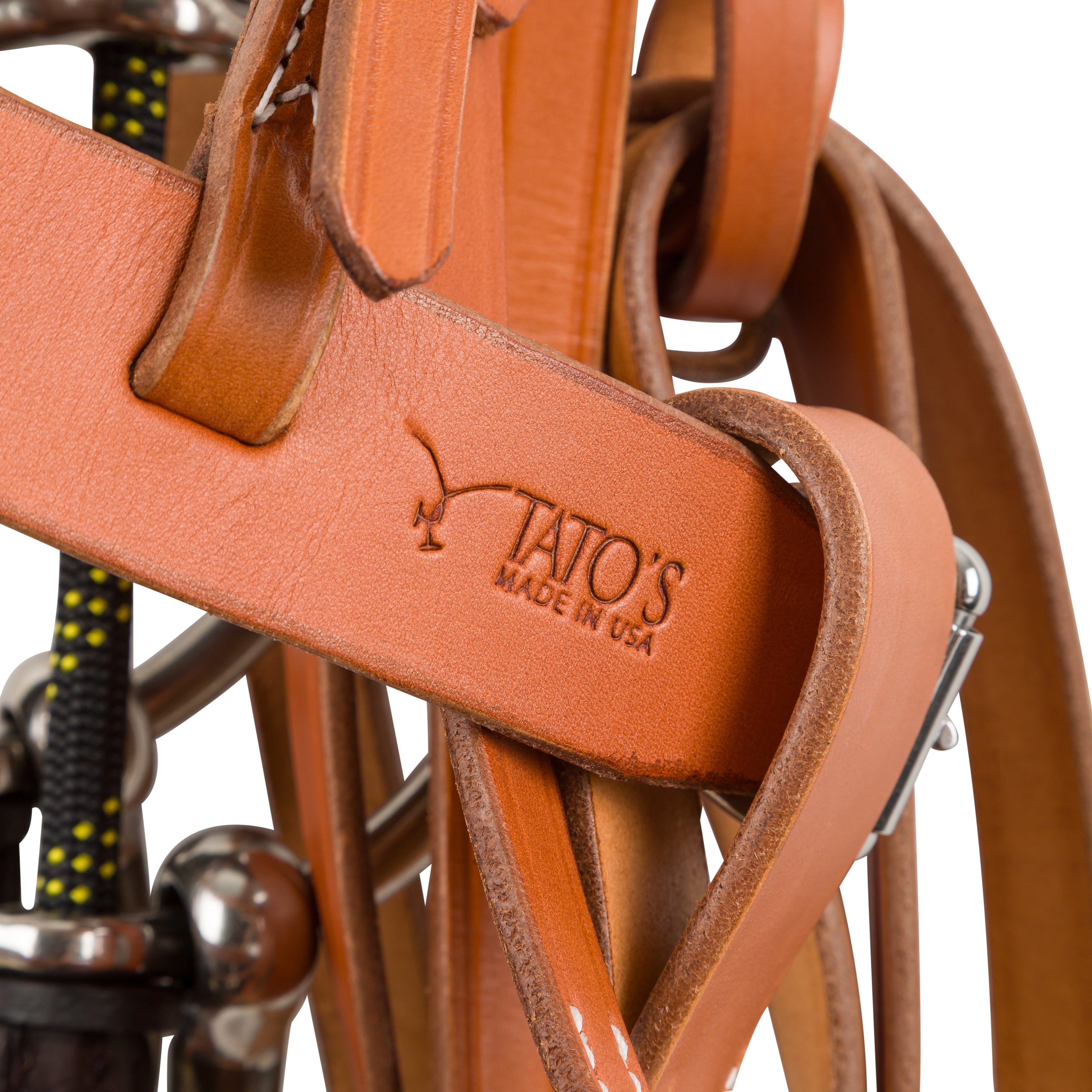 Premium Gag Bridle - Thumbnail 4