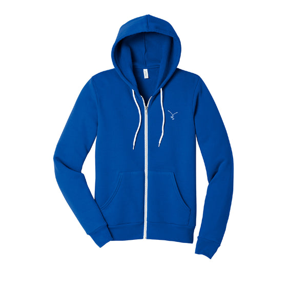 TATO'S Max Comfort Zip Up True Blue - TATO'S MALLETS