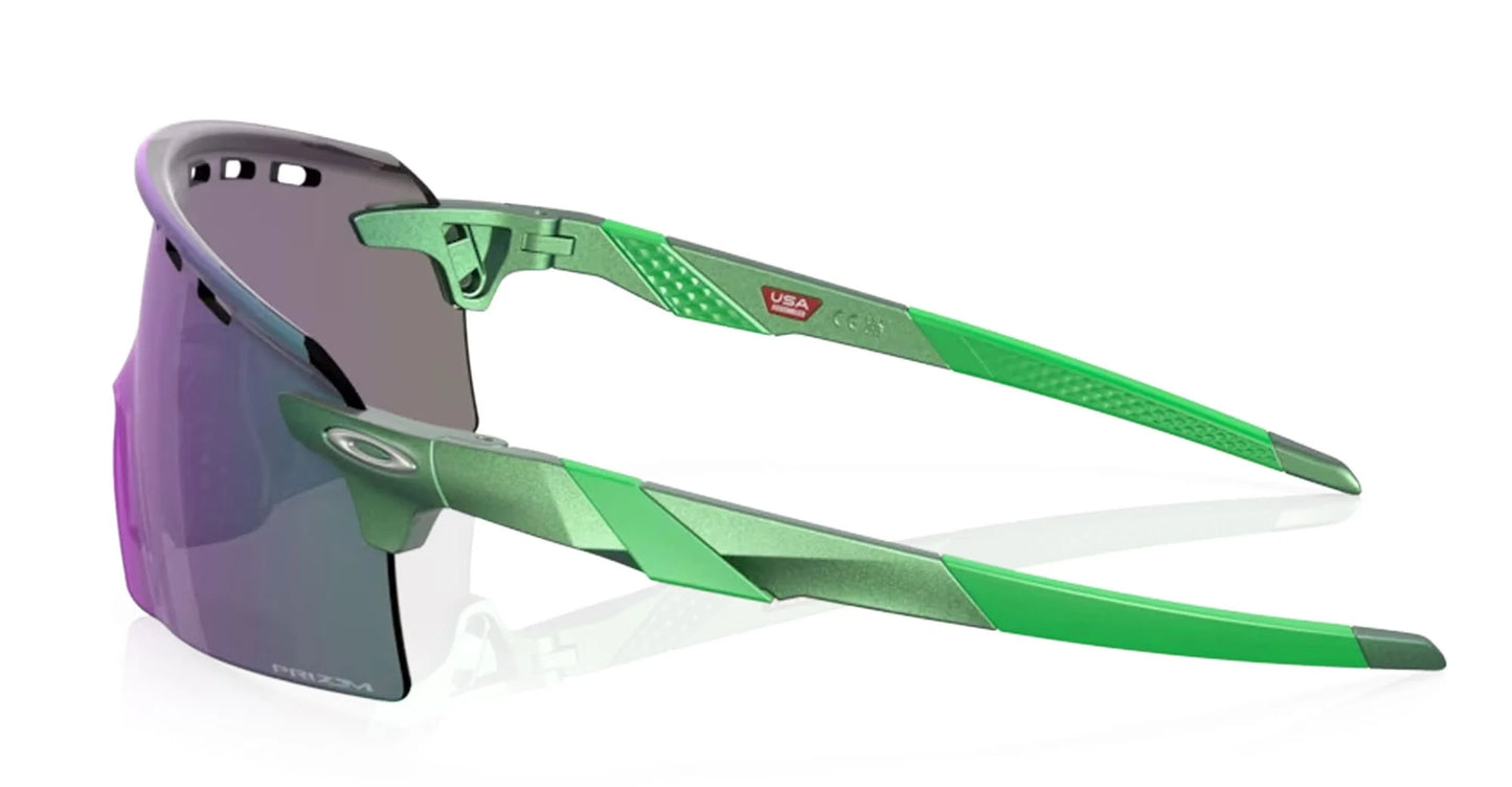 Oakley Encoder Strike Vented - Gamma Green and Prizm Jade – TATO'S Oakley Encoder Strike Vented - Gamma Green and Prizm Jade – TATO'S