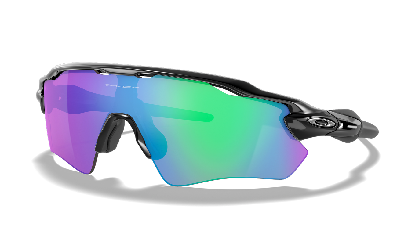 Oakley Radar EV Path - Polished Black and PRIZM Golf - TATO'S MALLETS