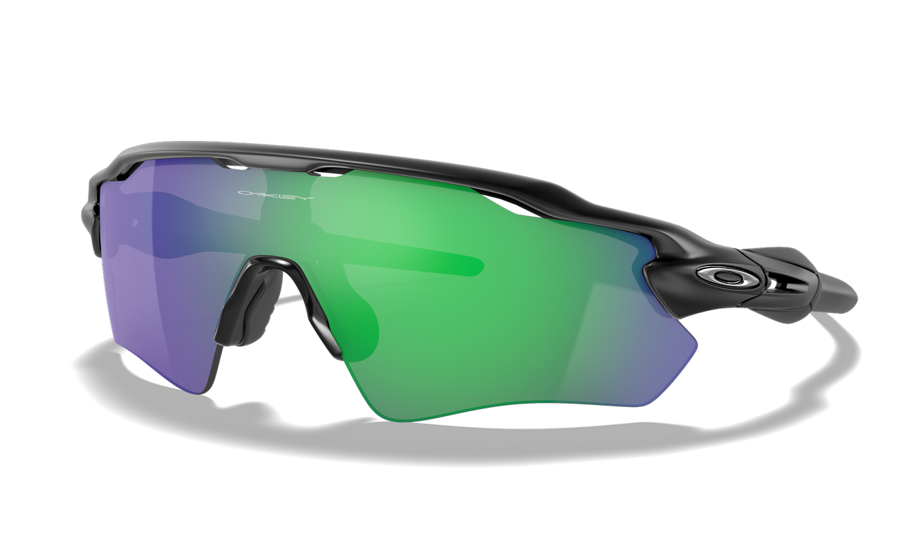 Radar EV Path - Matte Black and Prizm Jade Polarized - TATO'S MALLETS