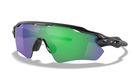 Radar EV Path - Matte Black and Prizm Jade Polarized - TATO'S MALLETS