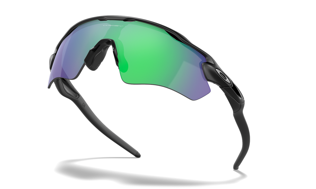 Radar EV Path - Matte Black and Prizm Jade Polarized - TATO'S MALLETS