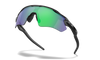 Radar EV Path - Matte Black and Prizm Jade Polarized - TATO'S MALLETS