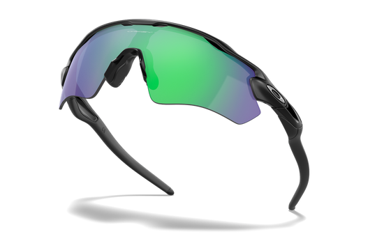 Radar EV Path - Matte Black and Prizm Jade Polarized - TATO'S MALLETS