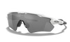 Radar EV Path - Polished White and Prizm Black Polarized - TATO'S MALLETS