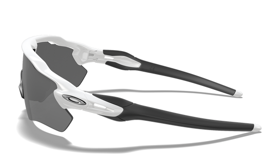 Radar EV Path - Polished White and Prizm Black Polarized - TATO'S MALLETS