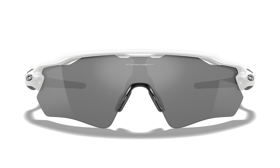 Radar EV Path - Polished White and Prizm Black Polarized - TATO'S MALLETS