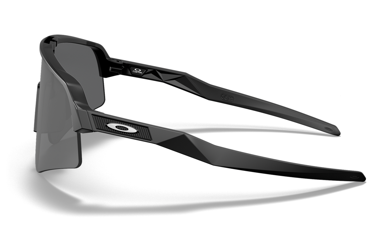 ☆勘吉☆OAKLEY CUSTOM SUTRO LITE Sutro Lite Prizm Black Lenses, Matte Black Frame Sunglasses