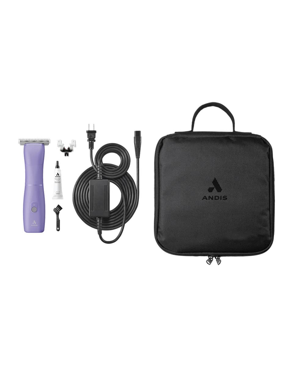 Andis eMerge with T-84 Cordless Clipper - TATO'S MALLETS