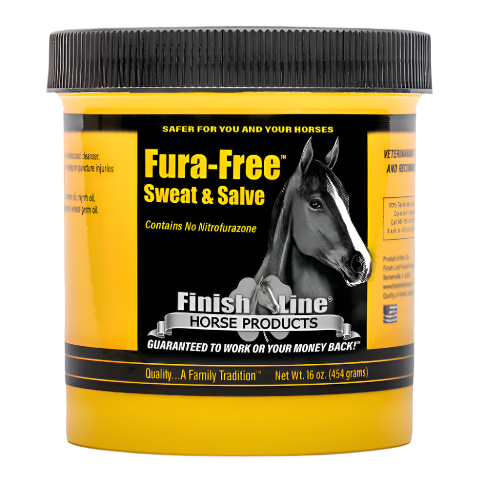 Fura-Free Sweat & Salve - TATO'S MALLETS