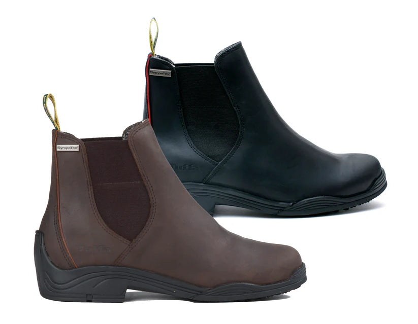 Fjord Waterproof Jodhpur Boots - TATO'S MALLETS