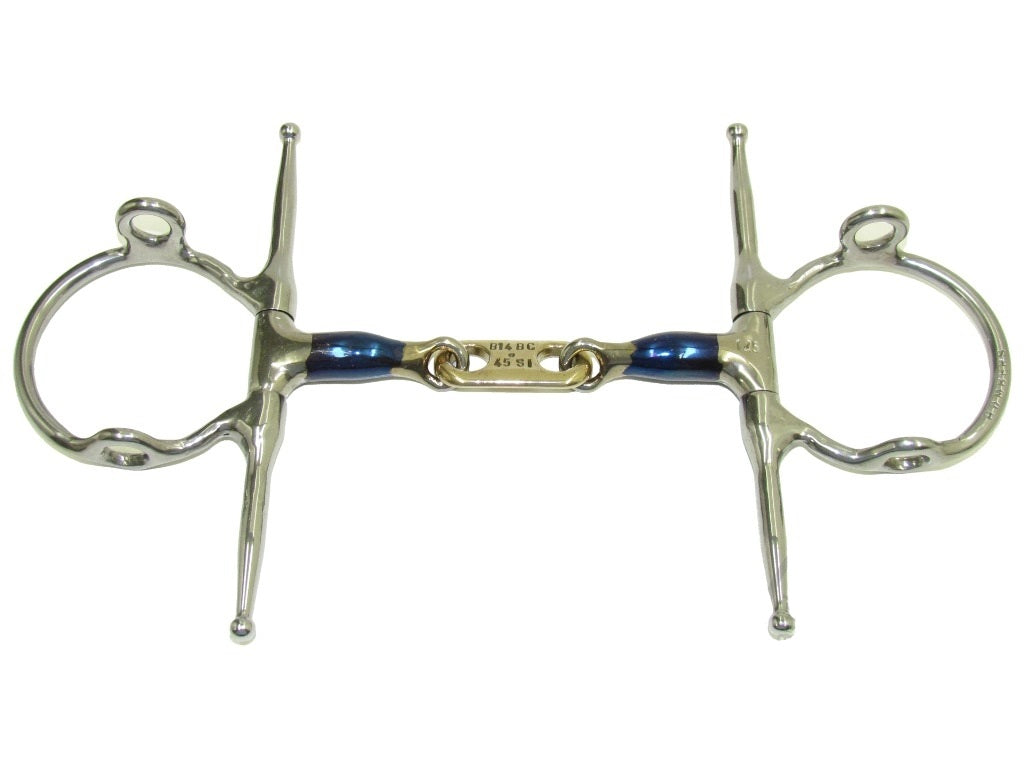 Full Cheek Gag Control Plate - TATO'S MALLETS