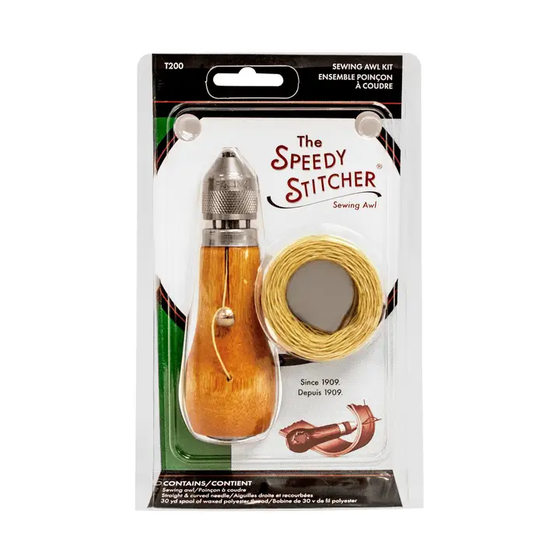 Speedy Stitcher® with Thread - TATO'S MALLETS