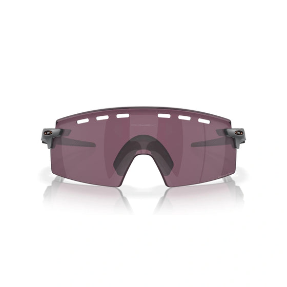 Oakley Encoder Strike Vented Matte Grey Smoke and Prizm Road Black - TATO'S MALLETS