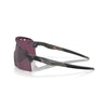 Oakley Encoder Strike Vented Matte Grey Smoke and Prizm Road Black - TATO'S MALLETS