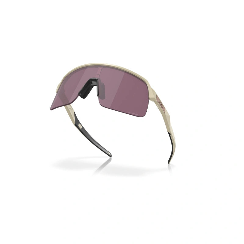 Oakley Sutro Lite Matte Sand and Prizm Road Black | TATO'S