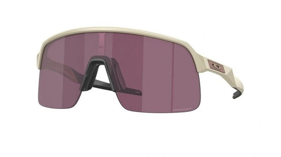 Oakley Sutro Lite Matte Sand and Prizm Road Black - TATO'S MALLETS